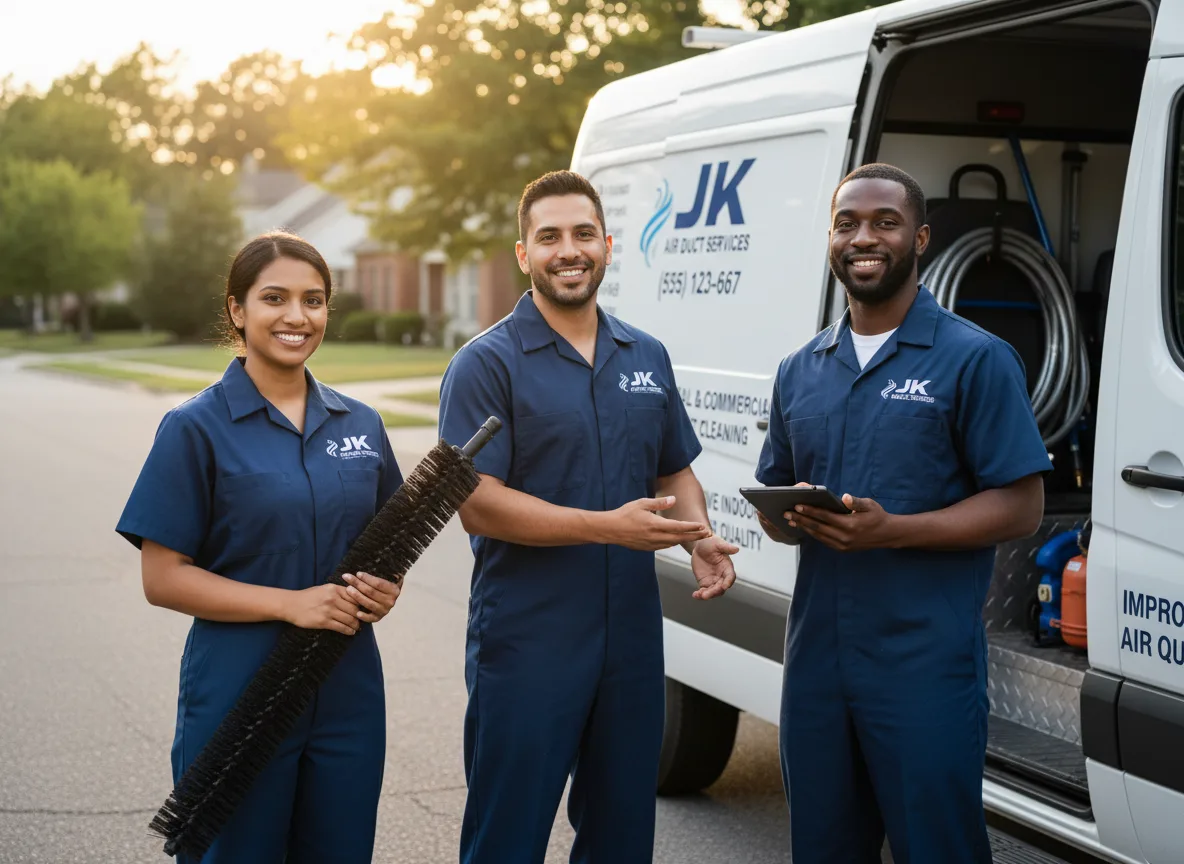Air Duct Cleaning company in Sparrows Point, MD